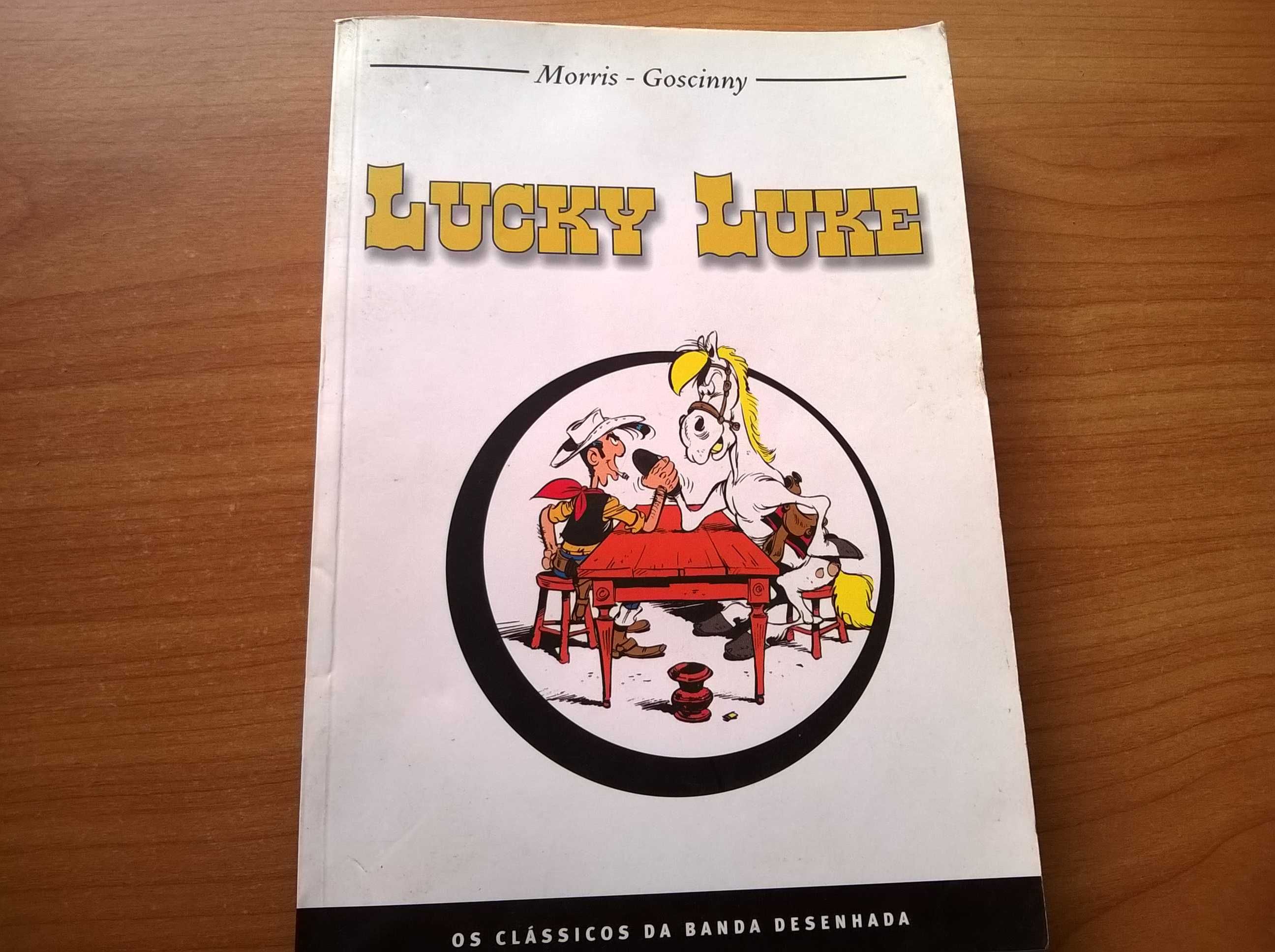 Lucky Luke - Morris & Goscinny