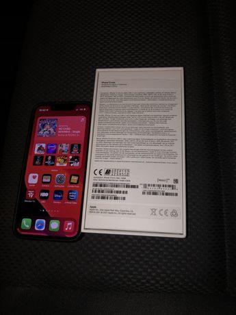 Iphone 13 mini Red