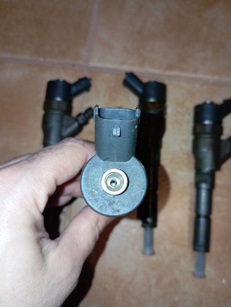 Injectores 2.0 hdi