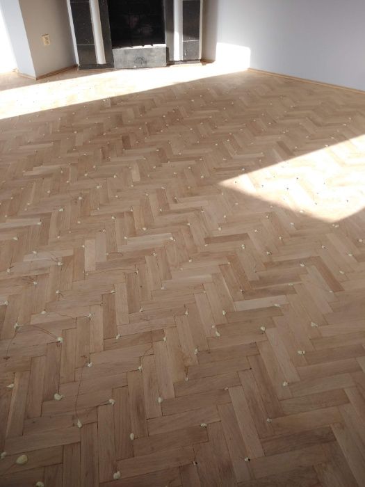 Cyklinowanie bezpyłowe, wolne terminy., Pomorskie