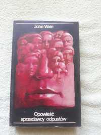 Opowieść sprzedawcy odpustów - John Wain