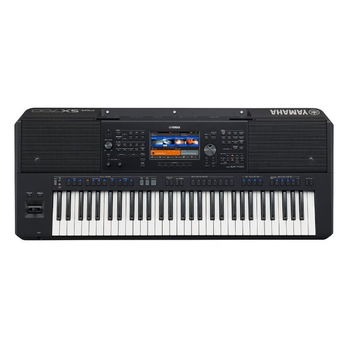 YAMAHA PSR SX700 -NOWY- Style gratis | kup NOWY wymień STARY