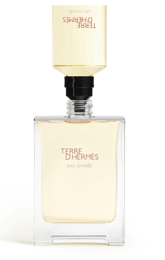 TERRE D’HERMÈS EAU GIVRÉE Perfumy we flakonie uzupełniającym