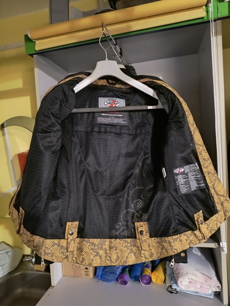 Kurtka motocyklowa Joe Rocket Goldwing, damska, rozmiar M
