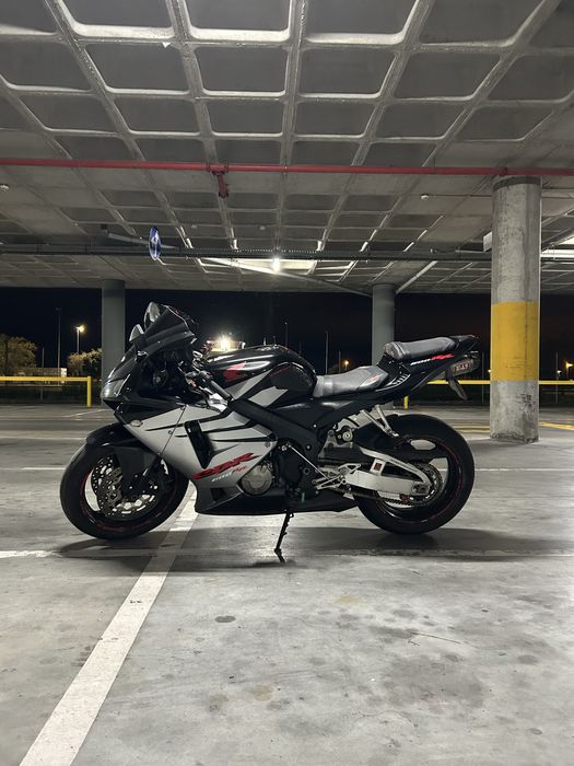Honda CBR600RR