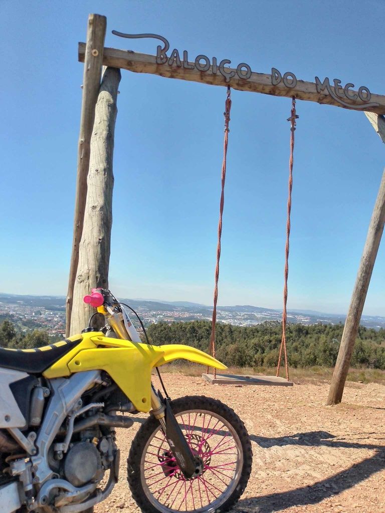 Suzuki Rmz 450cc Com ( Kit Athena 490cc )