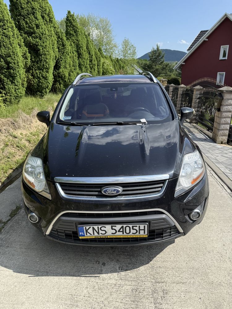 Ford Kuga 2.0 tdi 140km 2009r. 4x4