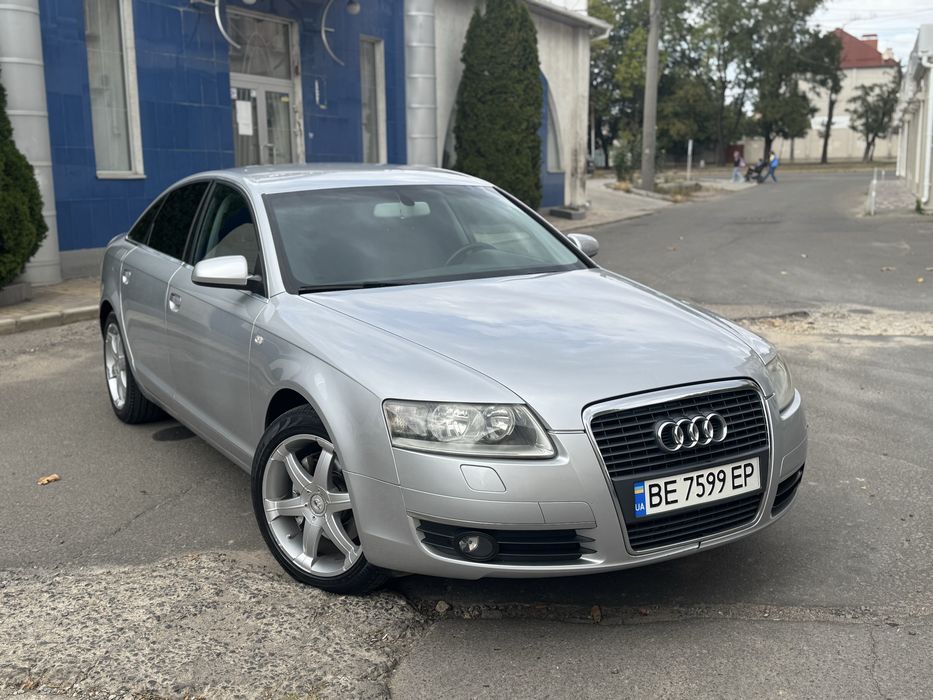Продажа автомобиля Ауди