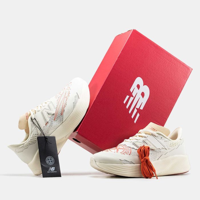 Чоловічі Кросівки New Balance FuelCell x Stone Island 40-45