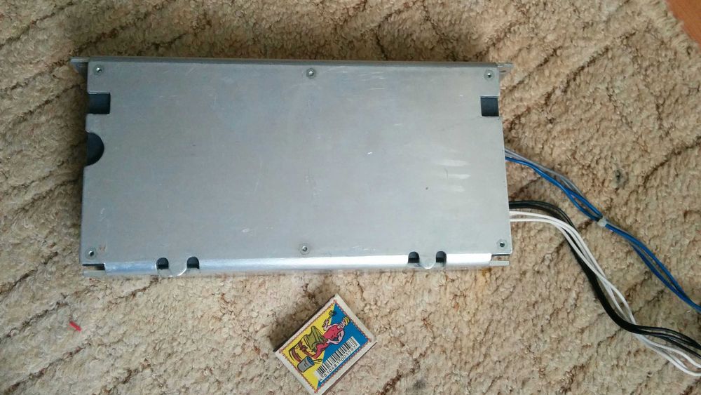 Блоки живлення, зарядне 42-61 В стаб струму 8А