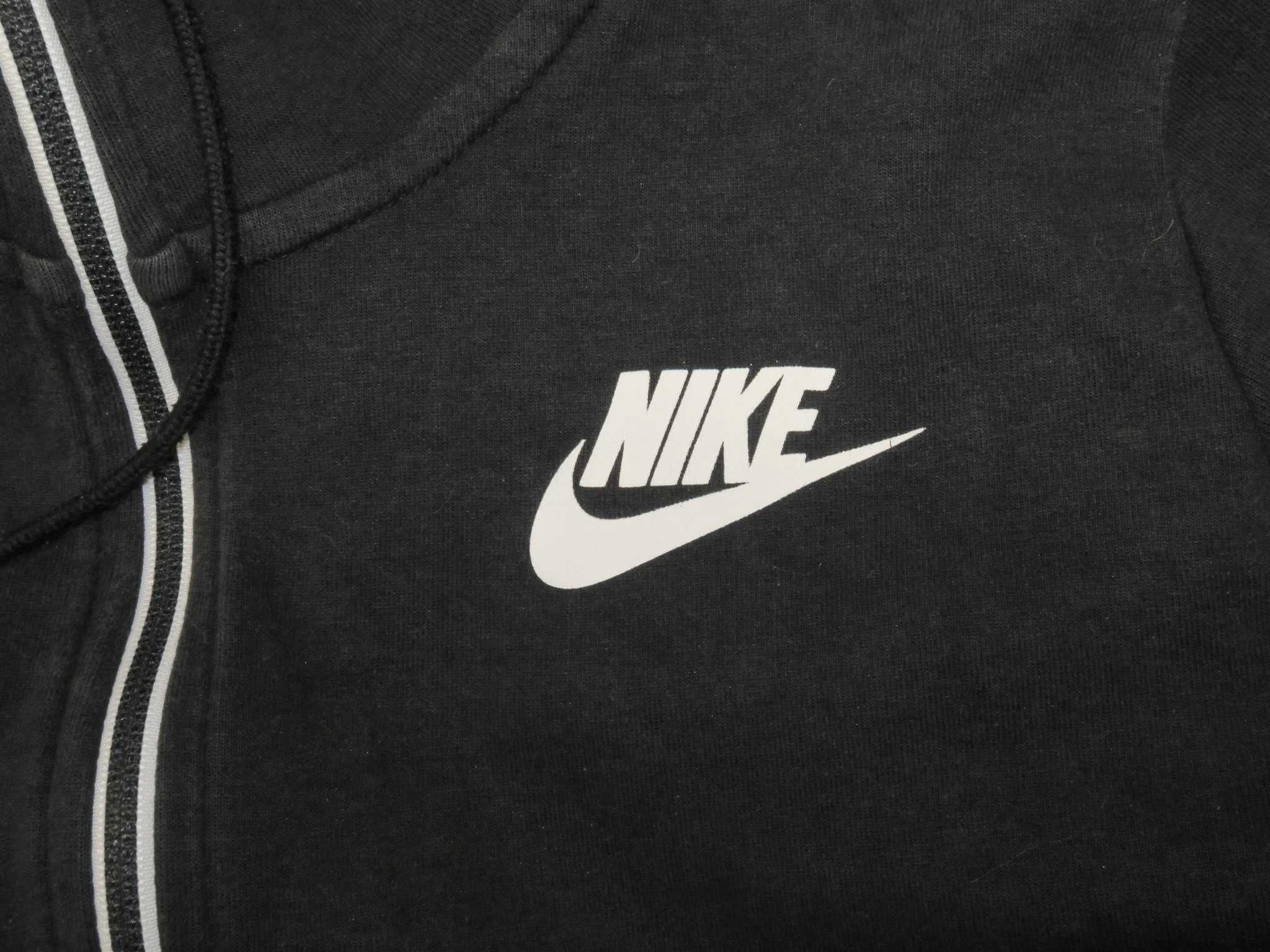 Nike Air bluza z kapturem na zamek M
