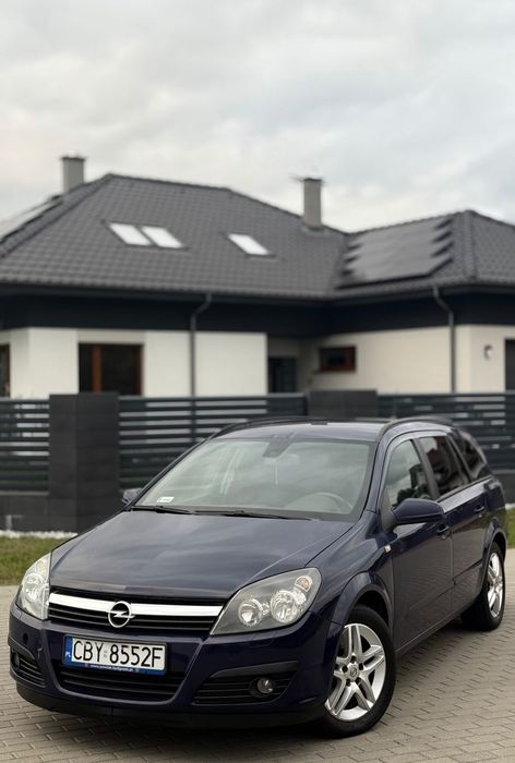 Opel Astra 12 lat w jednych rękach , super stan ,6b