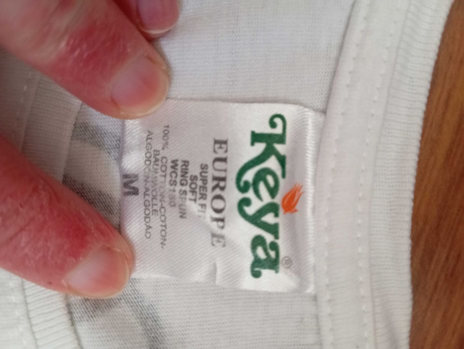 T-shirt - Keya/Watch