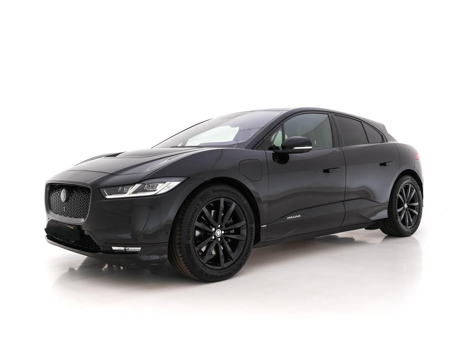 Jaguar Ipace first edition 400cvs AWD