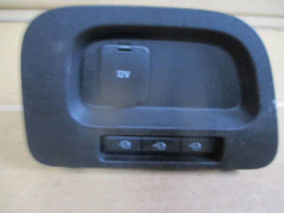 Panel Foteli Gniazdo 12V Ford s-max MK2 Galaxy MK4 EM2B-R310B49-ADW