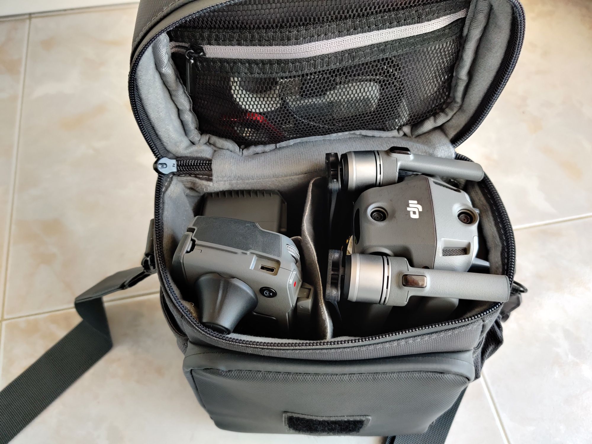 Mavic 2 Pro fly more combo impecável