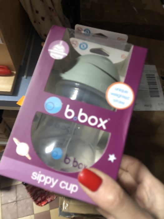 Zestaw dla dziecka b.box