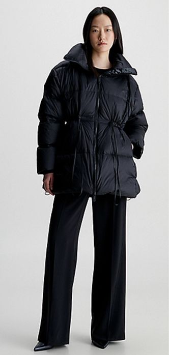 Пуховик Calvin Klein