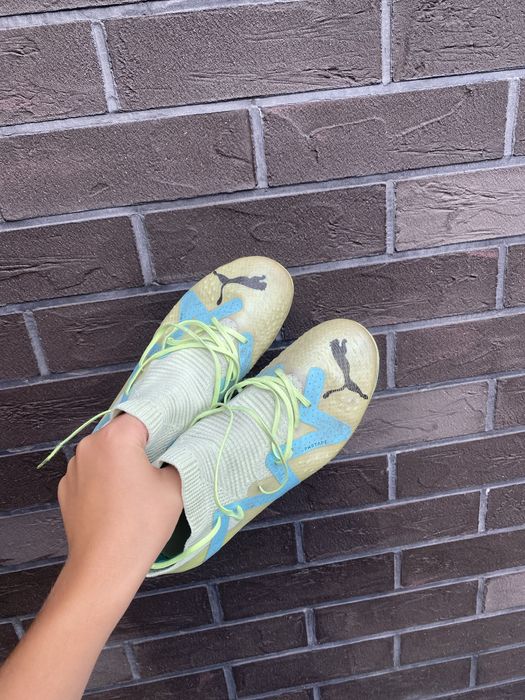 Професійні бутси puma future