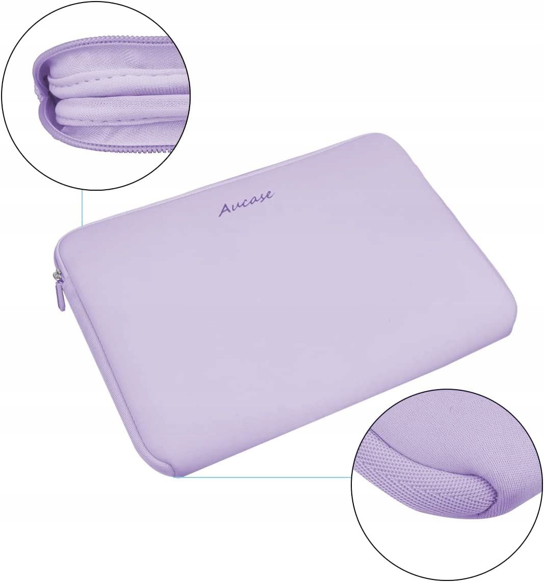 outlet aucase pokrowiec na laptopa od 11.6 do 12 cali