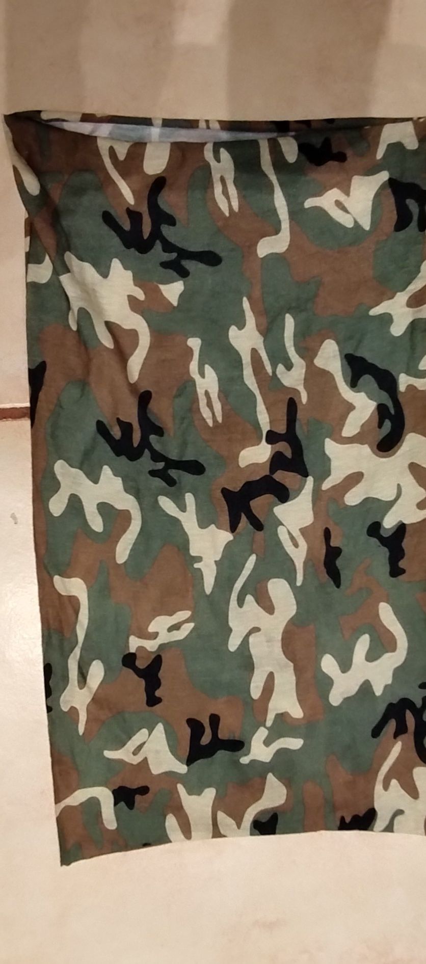 Ochraniacz szyi Bandana Militany