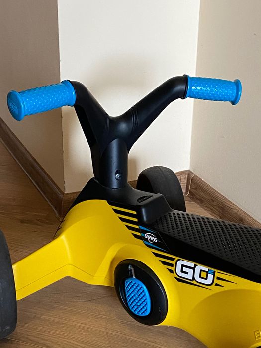 Біговел Berg Go 2