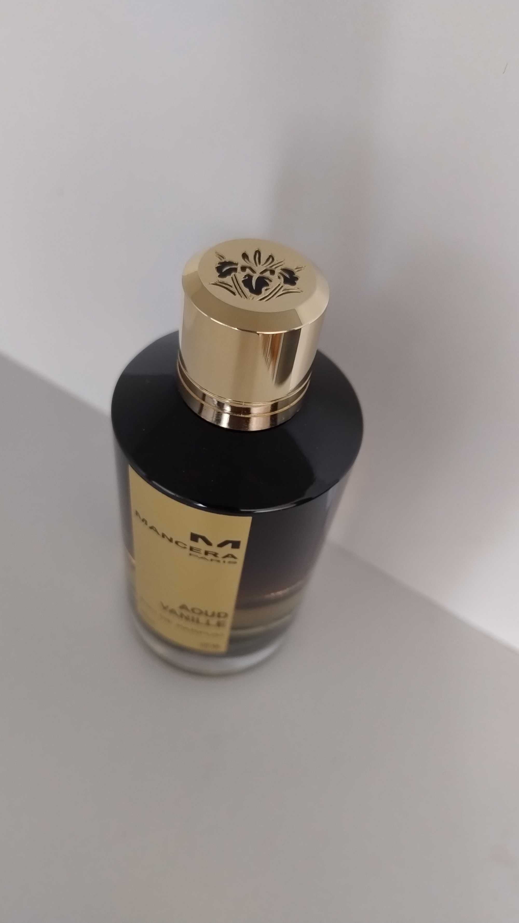 Mancera Aoud Vanille