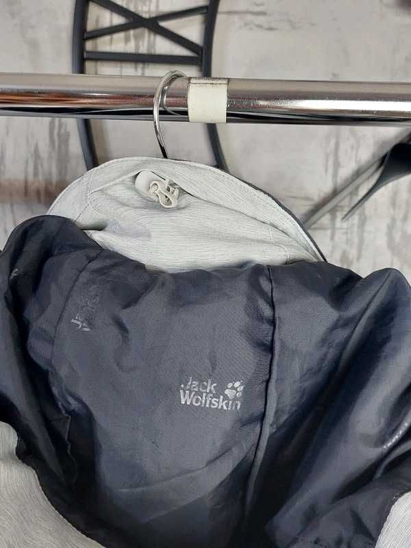 Jack Wolfskin Texapore świetna wiosenna kurtka roz S