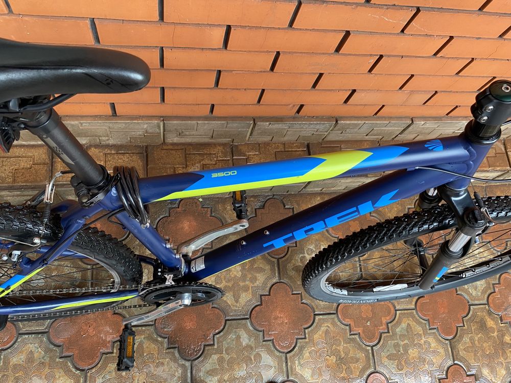 Горный велосипед Trek 3500, колеса 26’’