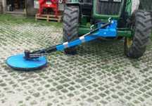 Wykaszarka Podkaszarka Podkoronna Podkoronowa -Hydrauliczna