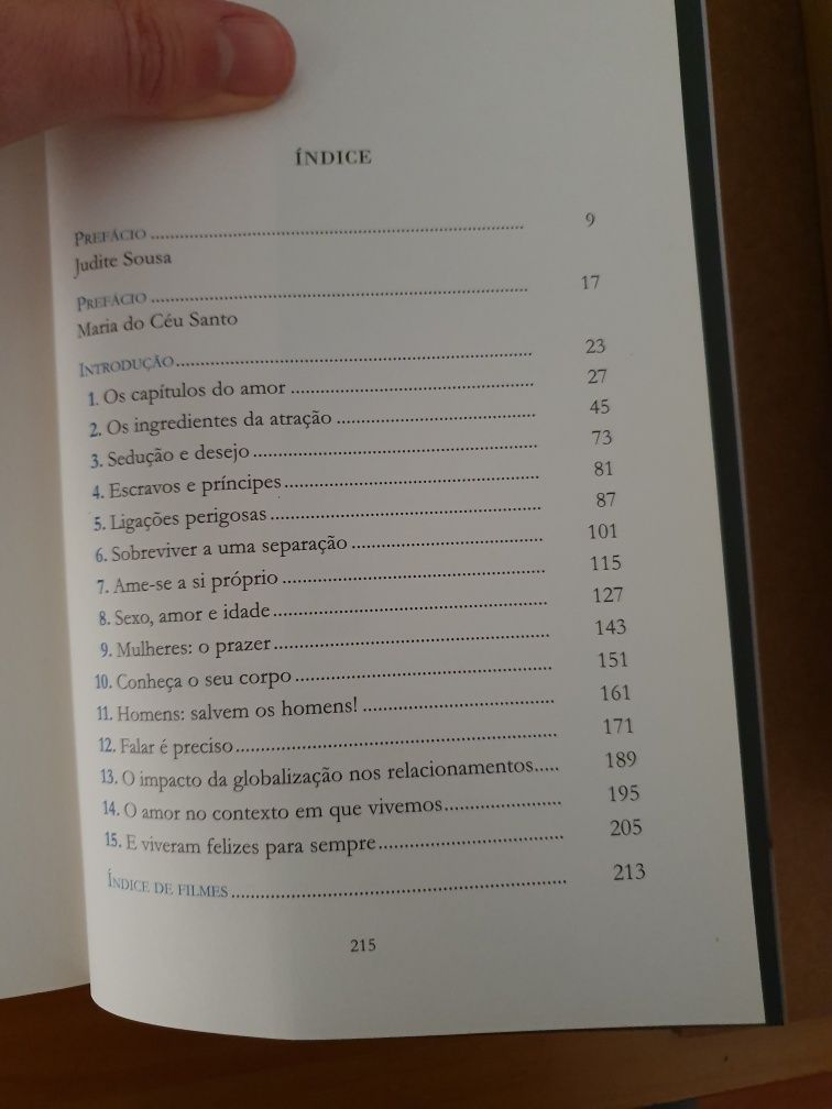 Livro "Não me olhes com esse tom de voz"