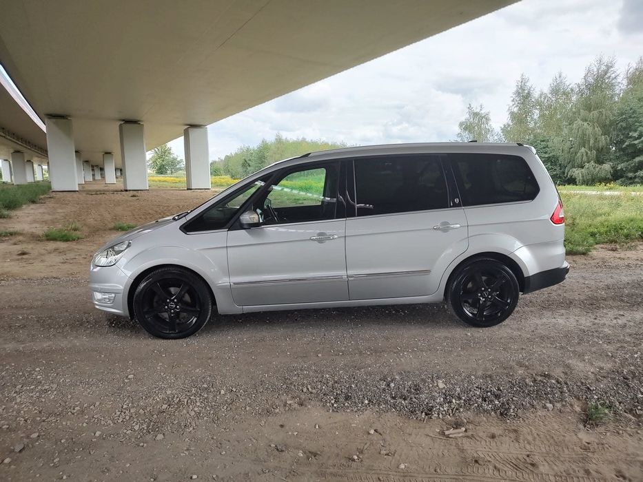 Ford Galaxy 2.0 .