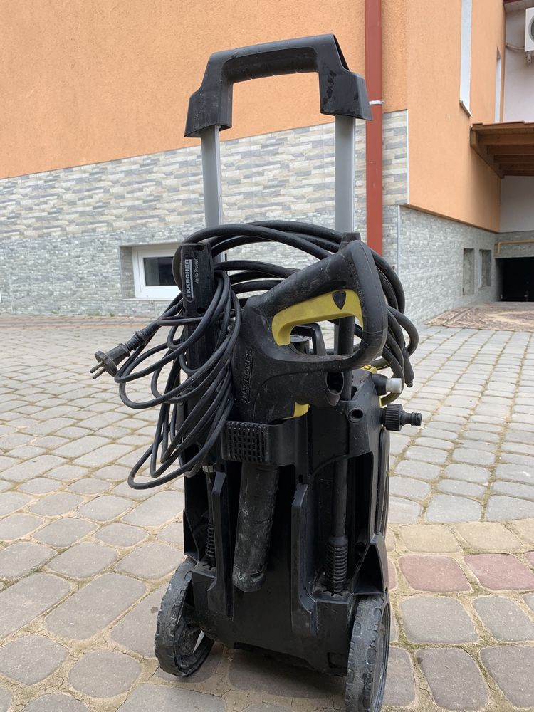 Мийка високого тиску karcher k4.2