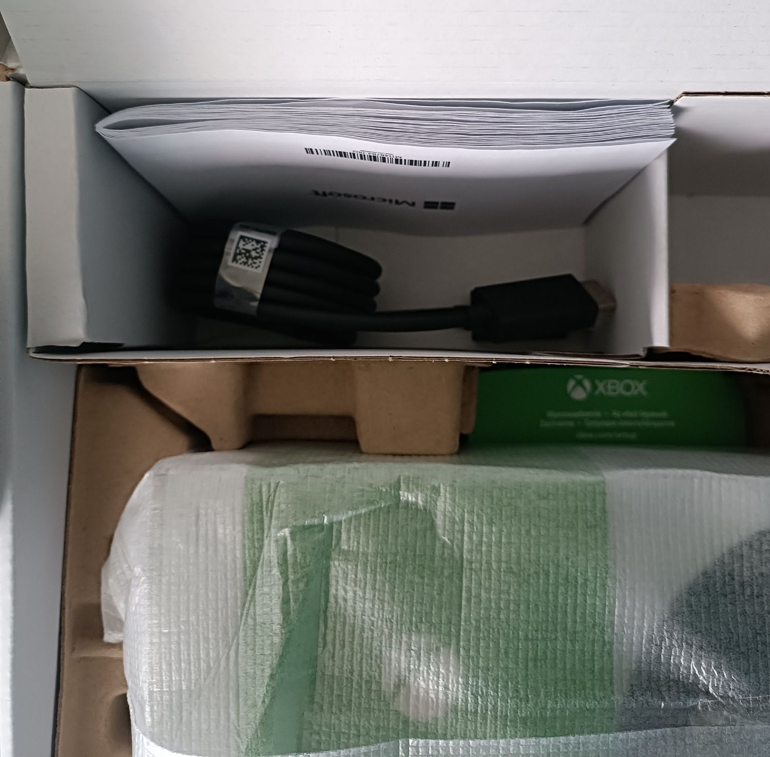Xbox series s 512GB Komplet