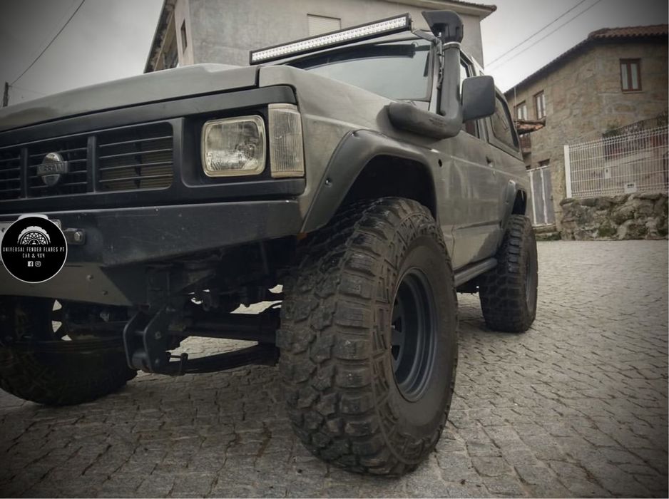 Abas NISSAN PATROL 260