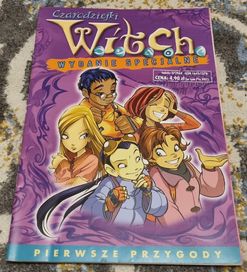 Witch wydanie specjalne 2002