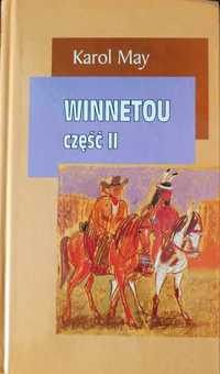 Winnetou  cz. 2  - Karol May