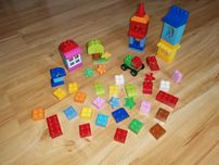 Klocki LEGO 10575 Zestaw do kreatywnego budowania