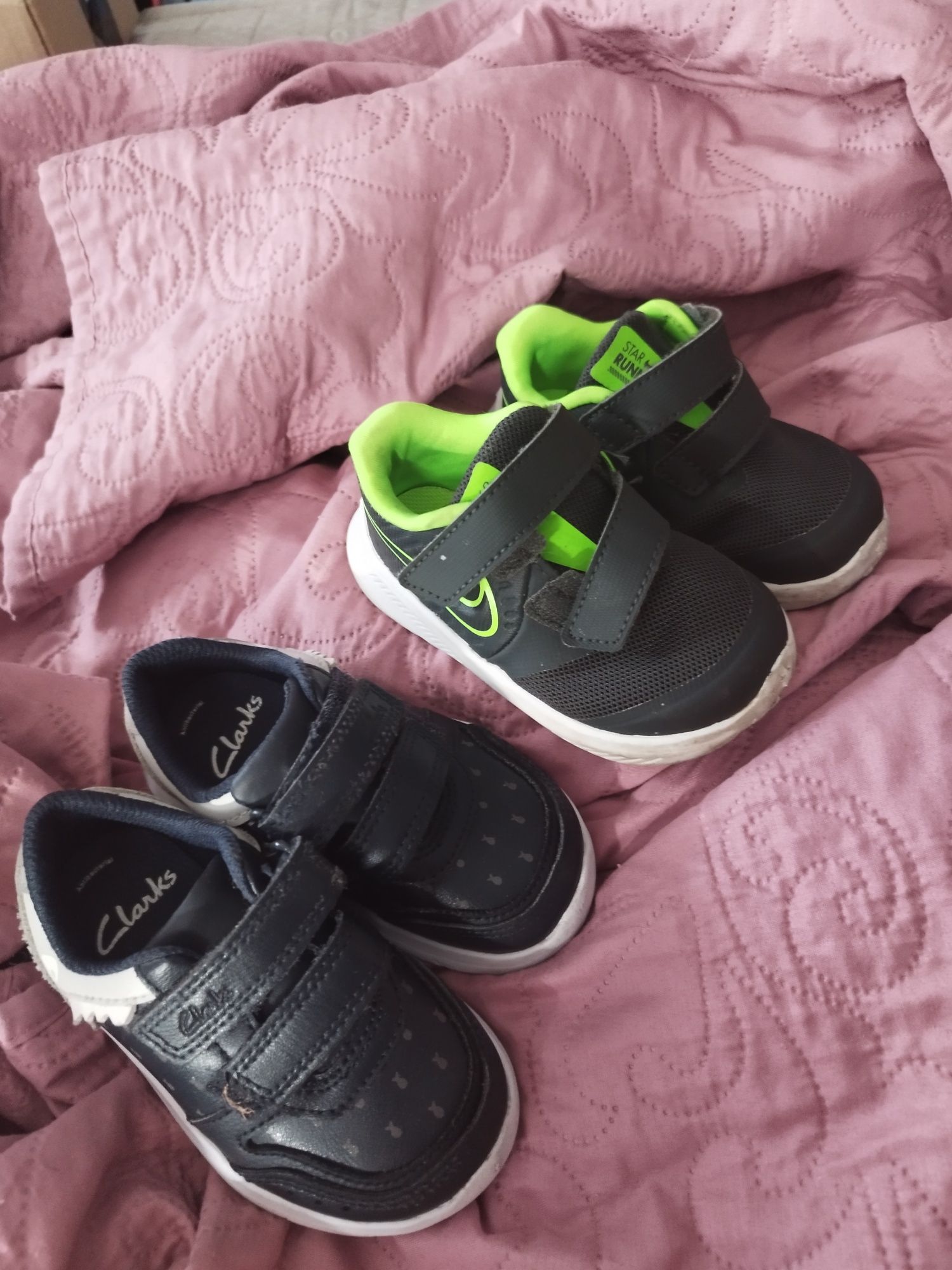 Adidasy chłopięce r 21