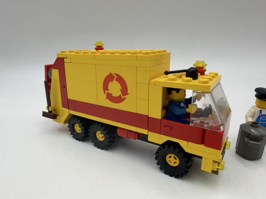 Lego 6693 town box