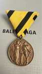 Medal Furs Vaterland oryginał pruski austro węgry niemcy 1 wojna