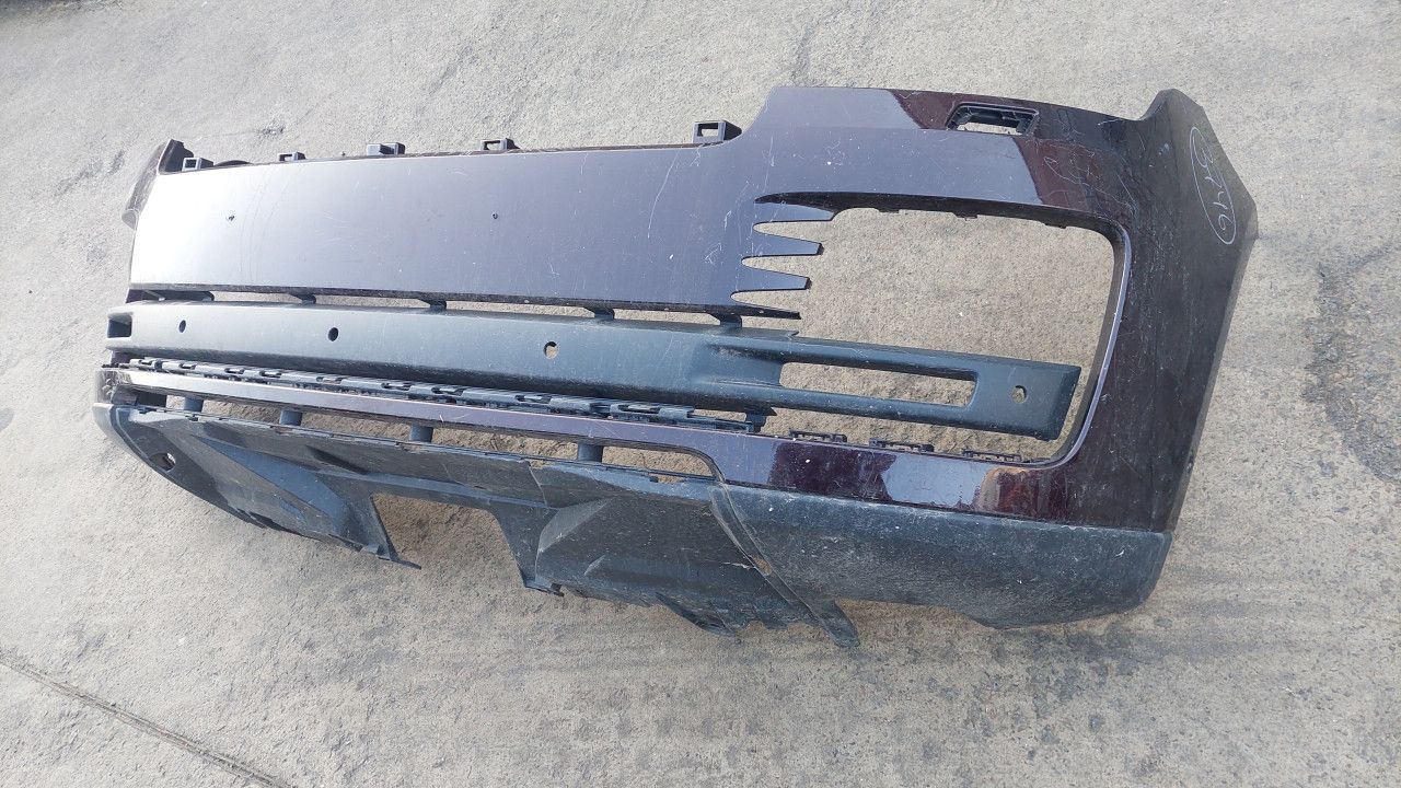 Land Rover Range Rover Vogue L405 2013-17 бампер передній BM3746 JK521