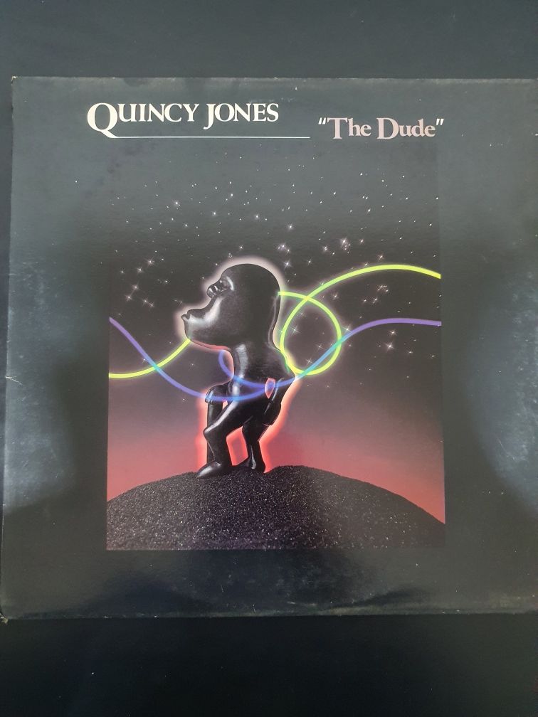 LP Disco de Vinil de QUINCY JONES