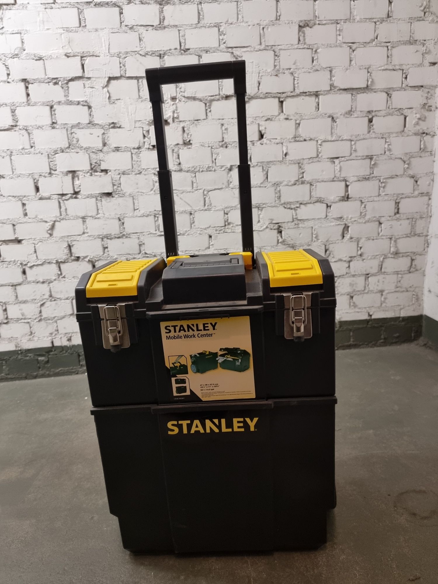 Skrzynka narzędziowa Stanley