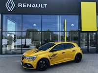 Renault Megane R.S. ultime TCe 300 EDC