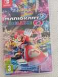 Mario kart deluxe 8