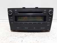 Auto Radio Toyota Avensis Combi (_T27_)