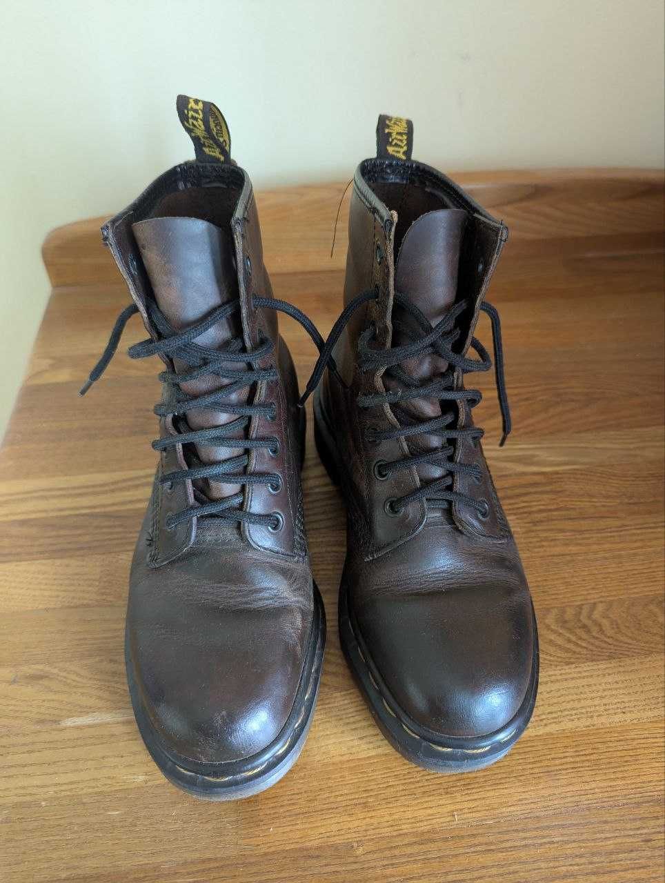 Черевики Dr.Martens оригінал натуральна шкіра 36р