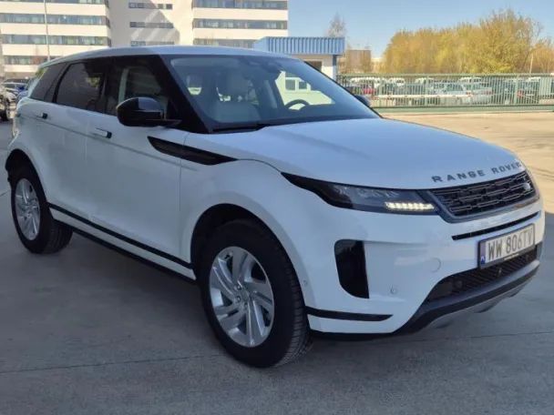 Land Rover Range Rover Evoque 2.0D 204 KM AWD S