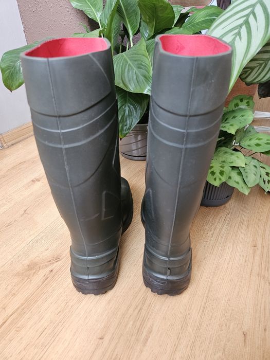 Kalosze gumowce Dunlop Purofort Professional